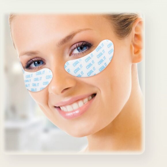 ProNoir Cooling Under Eye Masks 20 Pairs - Picture 3 of 8